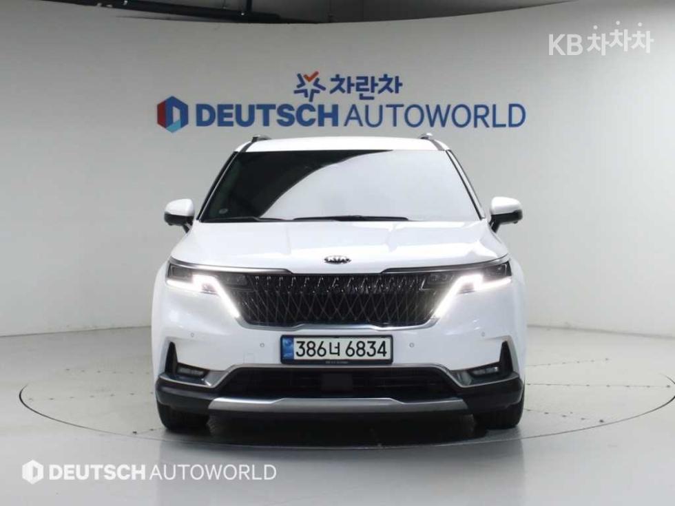 2021 - kia carnival