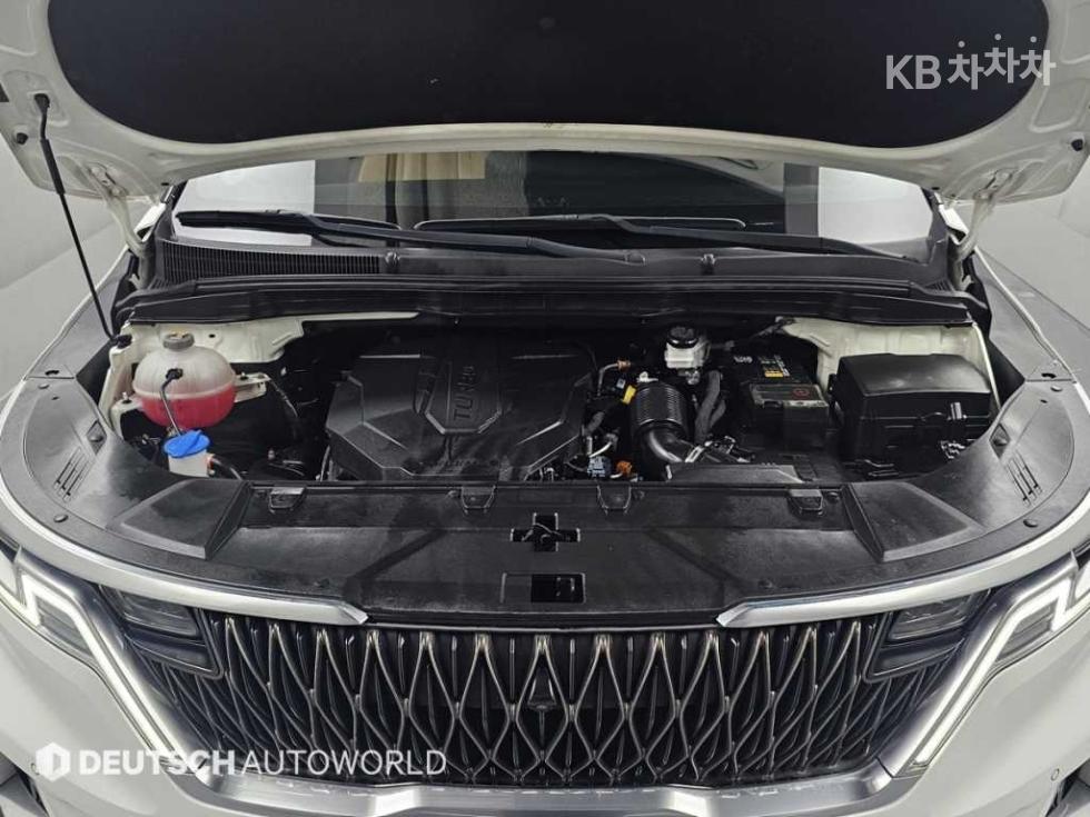 2021 - kia carnival
