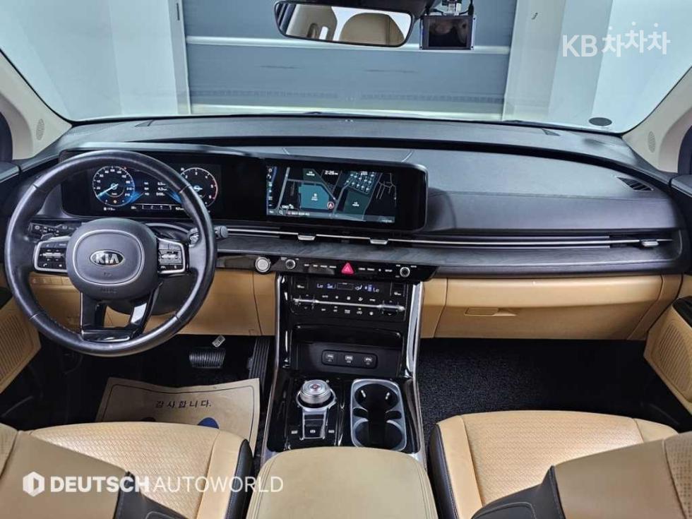 2021 - kia carnival