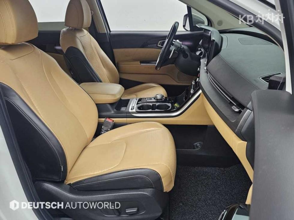 2021 - kia carnival