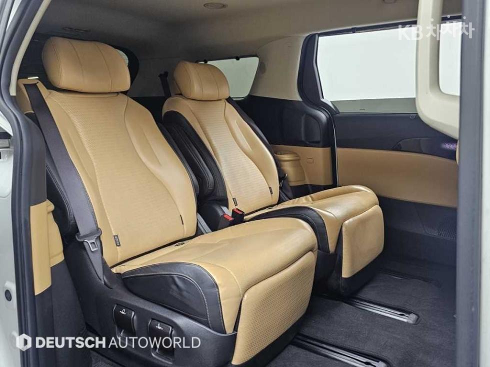 2021 - kia carnival