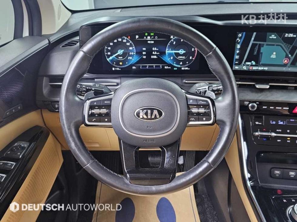 2021 - kia carnival