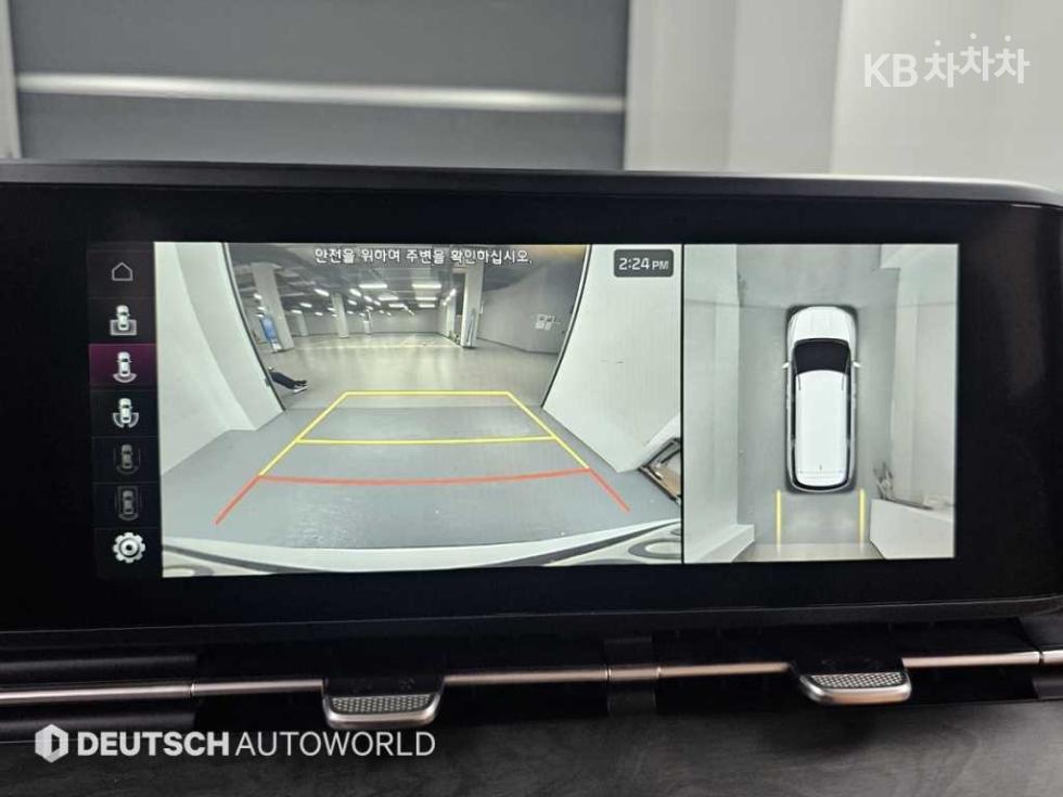 2021 - kia carnival