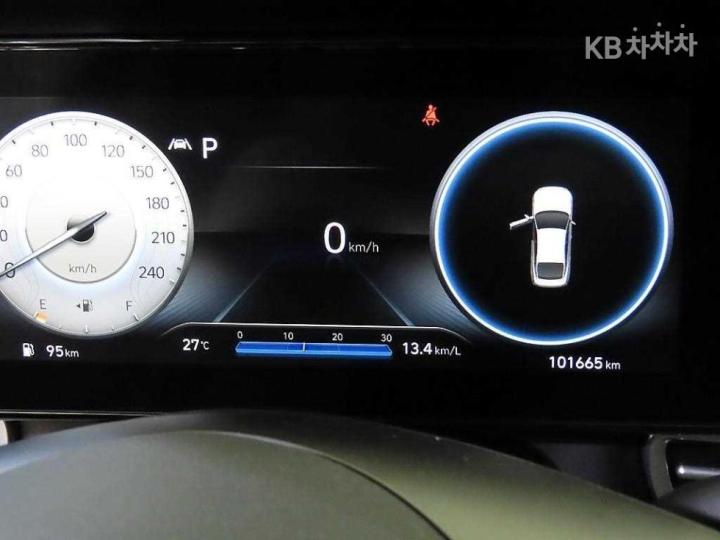 Hyundai Avante CN7 1.6 Gasoline Inspiration 10