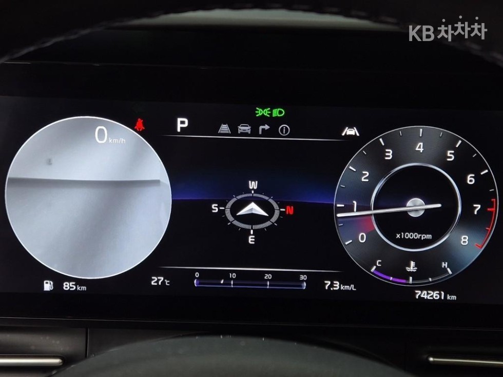2023 - kia carnival