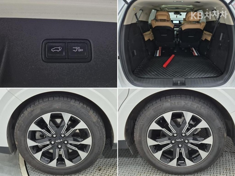 2023 - kia carnival