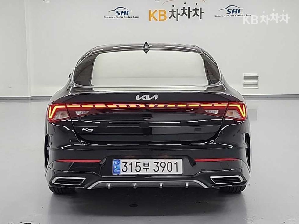 2022 - kia k5