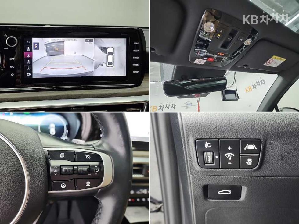 2022 - kia k5