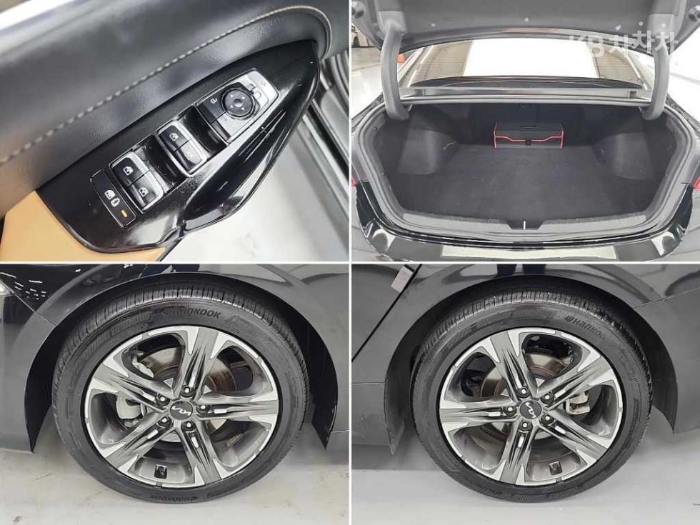 2022 - kia k5