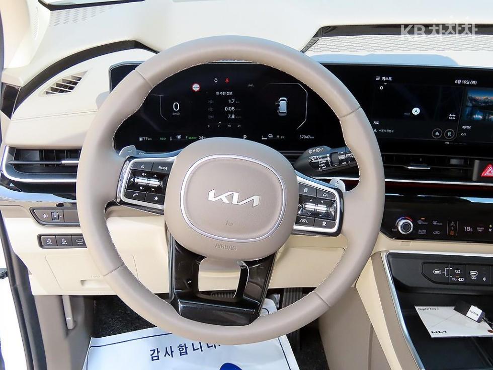2024 - kia carnival