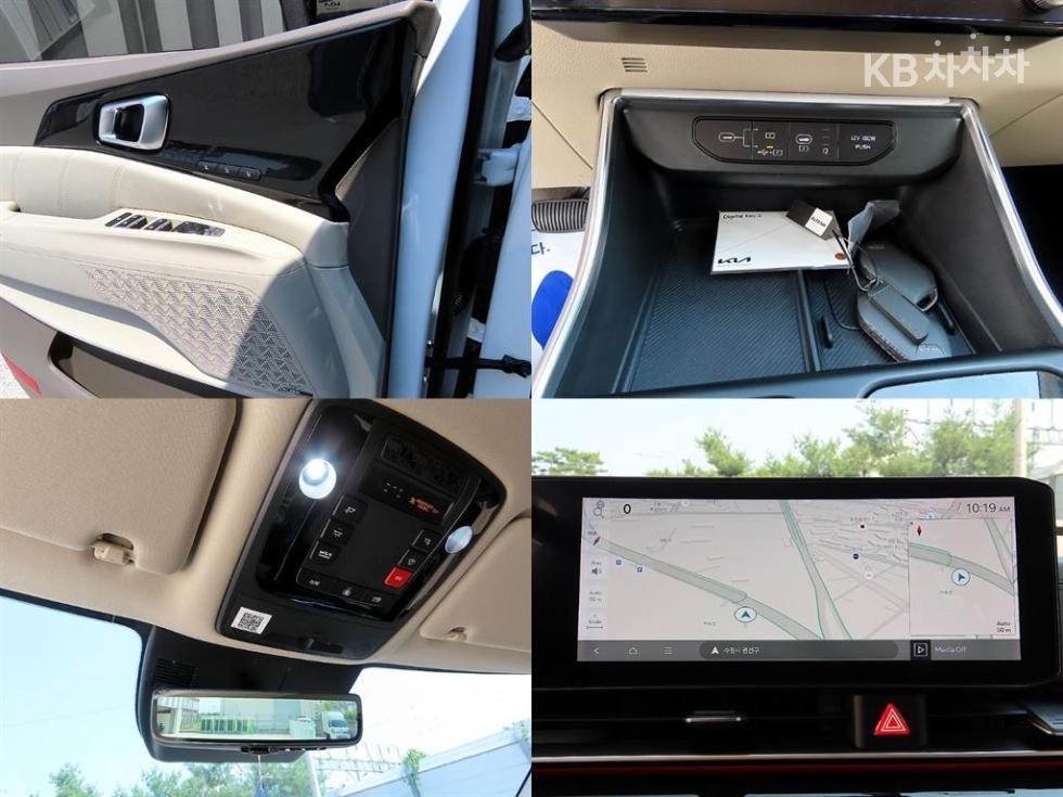 2024 - kia carnival