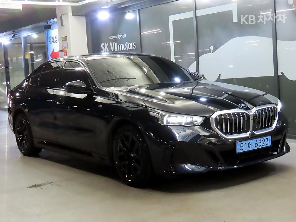 BMW i5 2024년식 BMW i5 eDrive 40 기본형