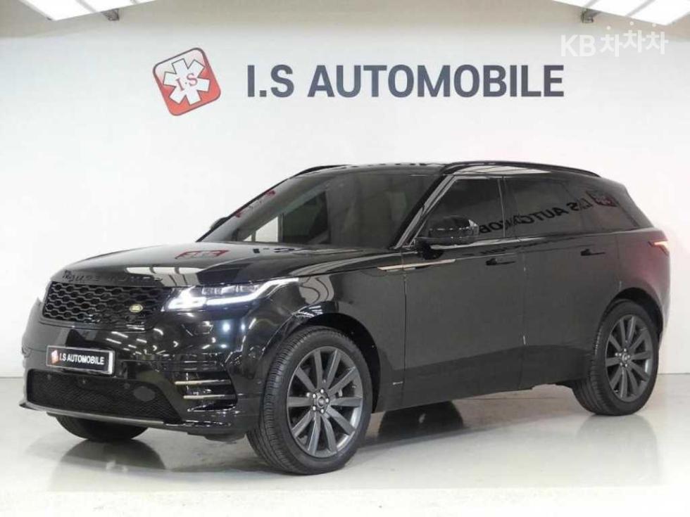 2020 Land Rover Used Car photo