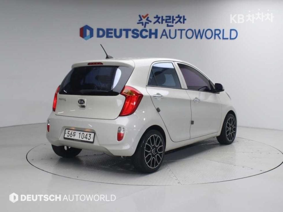 2014 - kia all