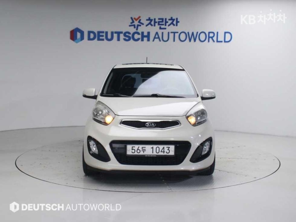 2014 - kia all
