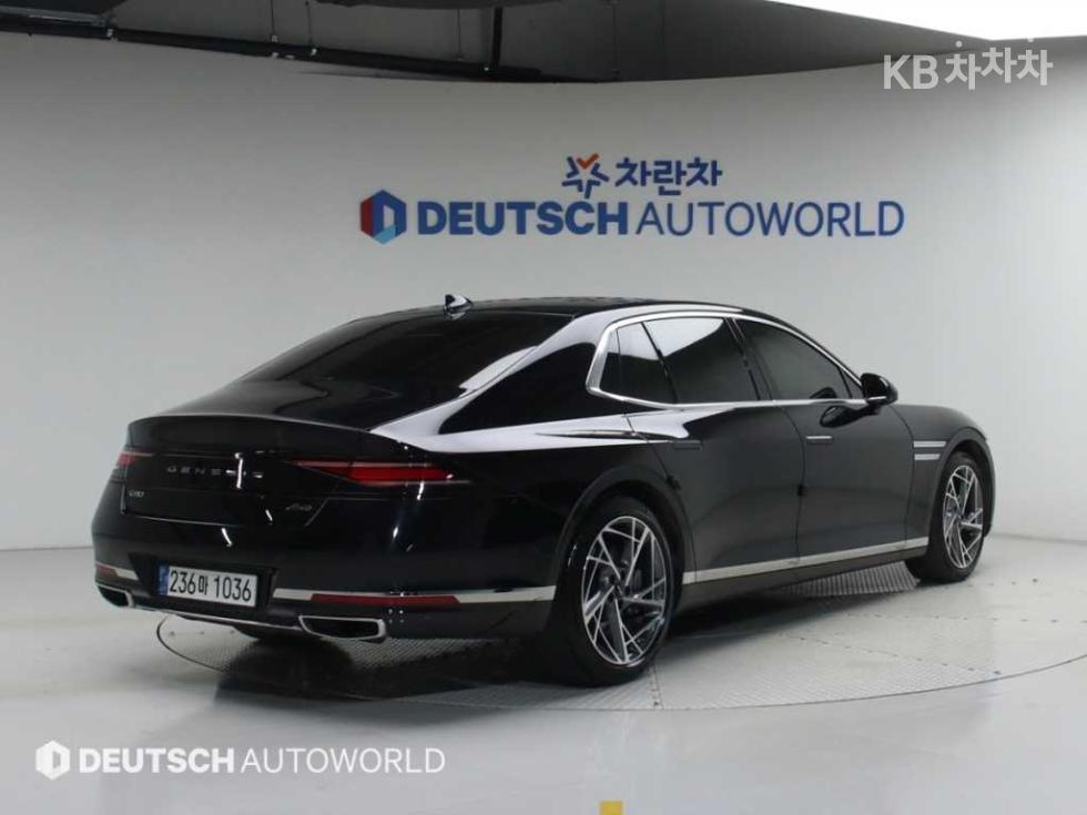 2023 Genesis G90(RS4) photo