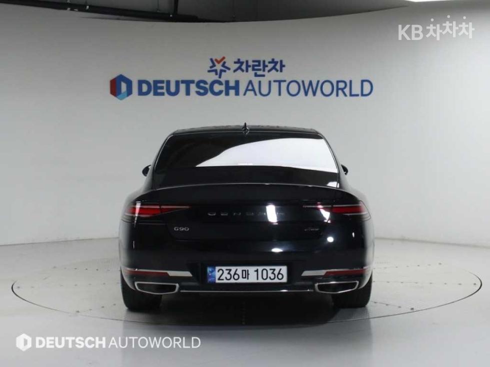 2023 Genesis G90(RS4) photo