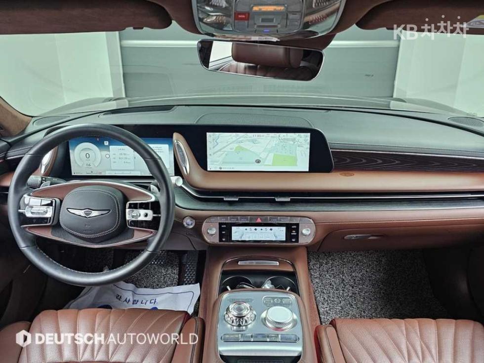 2023 Genesis G90(RS4) photo