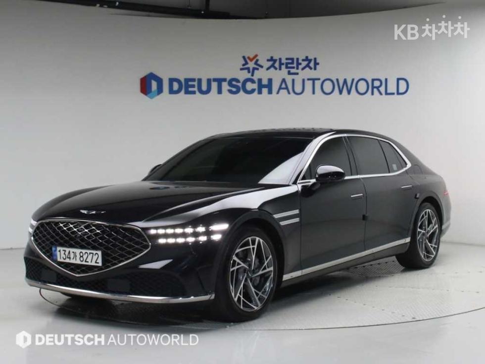 2023 G90(RS4) — Korean used car export from SH GLOBAL