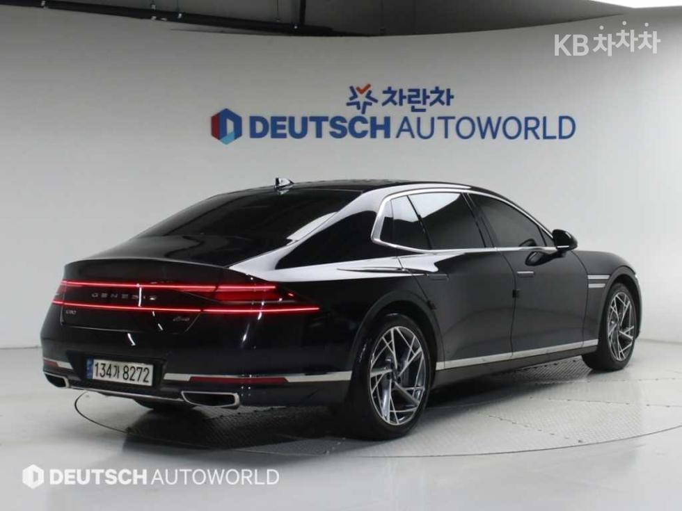 2023 Genesis G90(RS4) photo