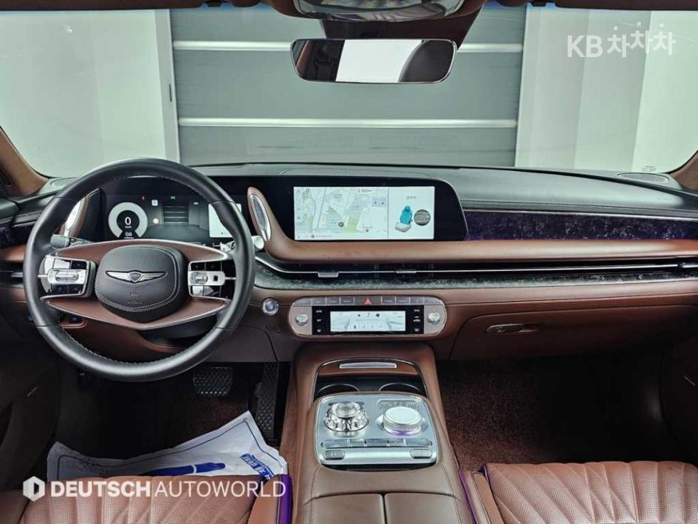 2023 Genesis G90(RS4) photo