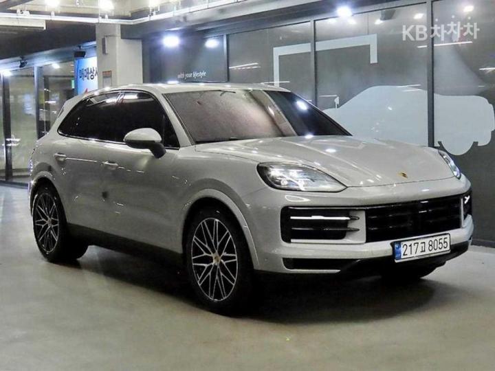 Porsche Cayenne 3.0 — foto 1
