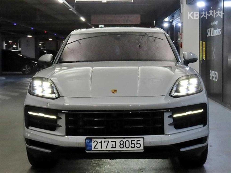 Porsche Cayenne — miniaturë 3