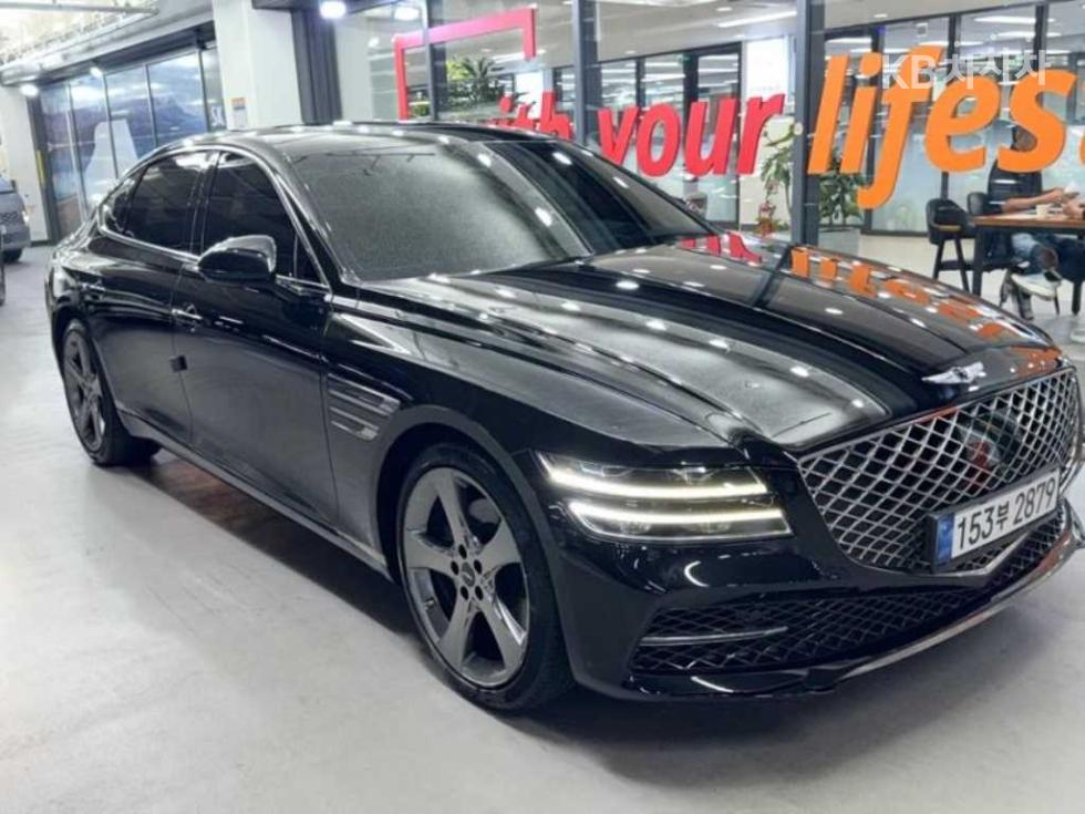 2021 Genesis G80(RG3) photo