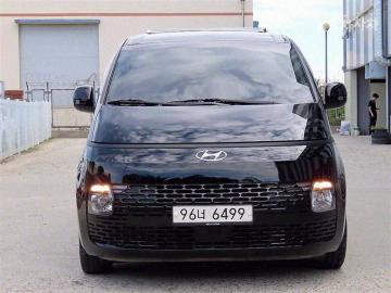 Hyundai Staria 3.5 LPG 카고 3 — foto 1