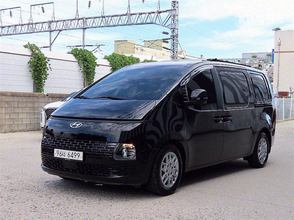 Hyundai Staria — miniaturë 2