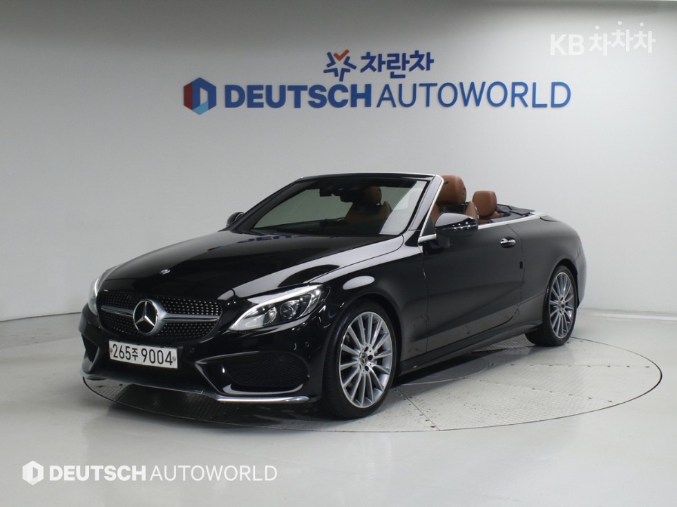 2017 mercedes-benz c-class