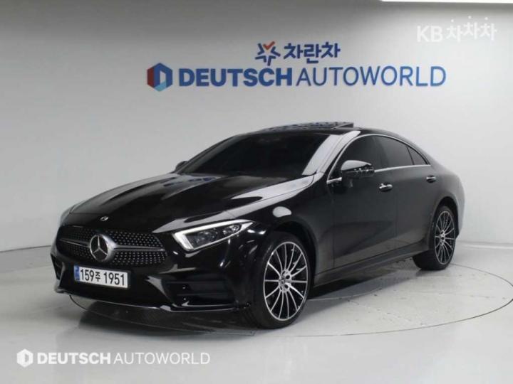 2020 Mercedes-Benz CLSClass(C257)