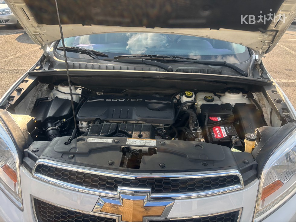 Chevrolet Orlando — miniaturë 7