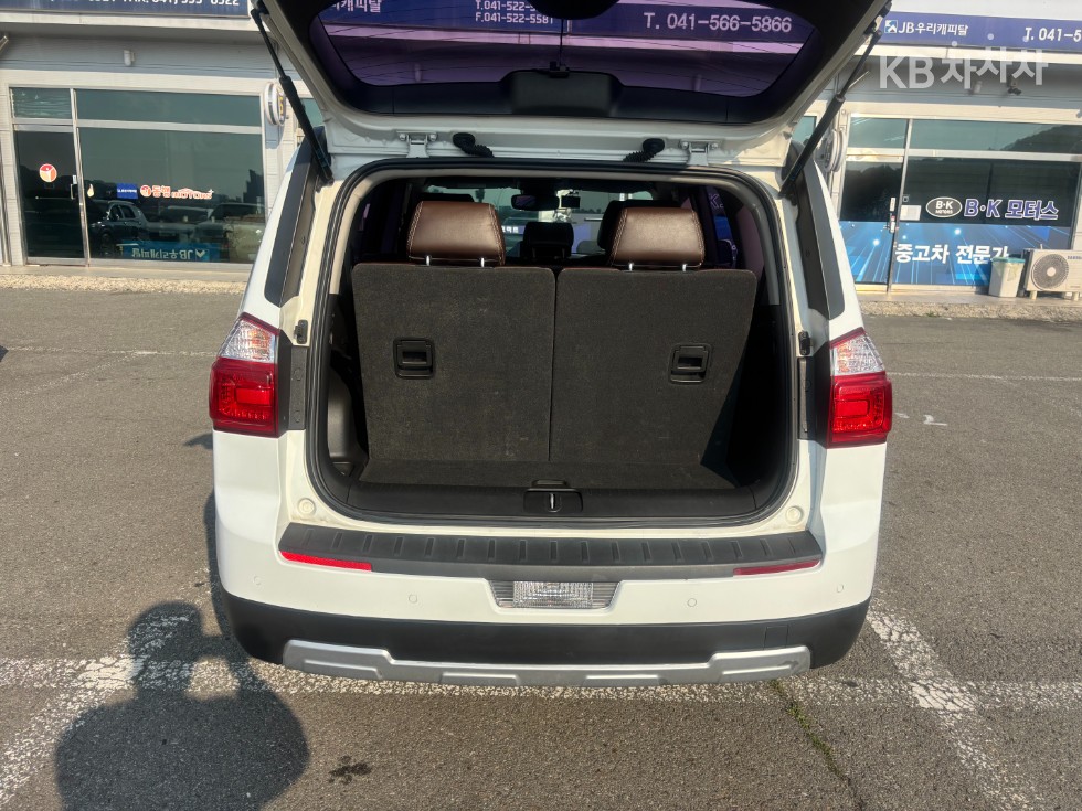 Chevrolet Orlando — miniaturë 8