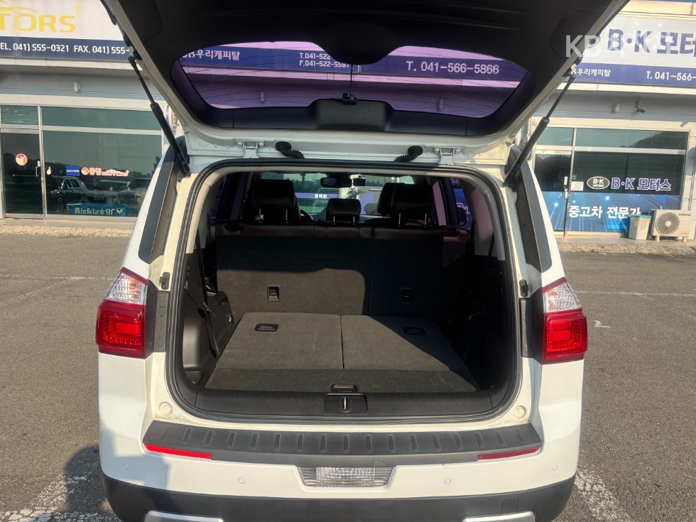 Chevrolet Orlando — miniaturë 9
