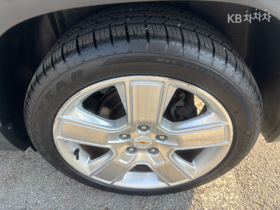 Chevrolet Orlando — miniaturë 10