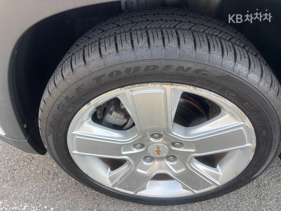 Chevrolet Orlando — miniaturë 11