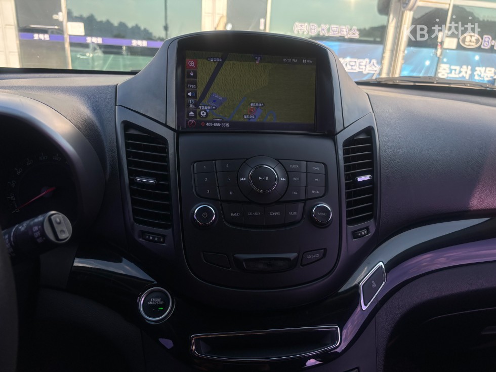 Chevrolet Orlando — miniaturë 15