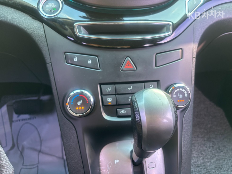 Chevrolet Orlando — miniaturë 17