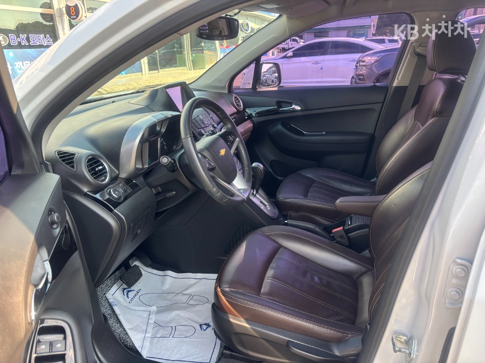 Chevrolet Orlando — miniaturë 19
