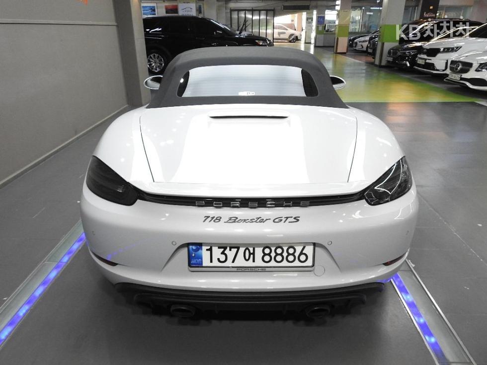 Porsche Boxster — miniaturë 2