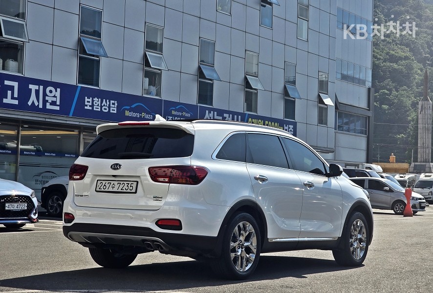 2020 - kia sorento