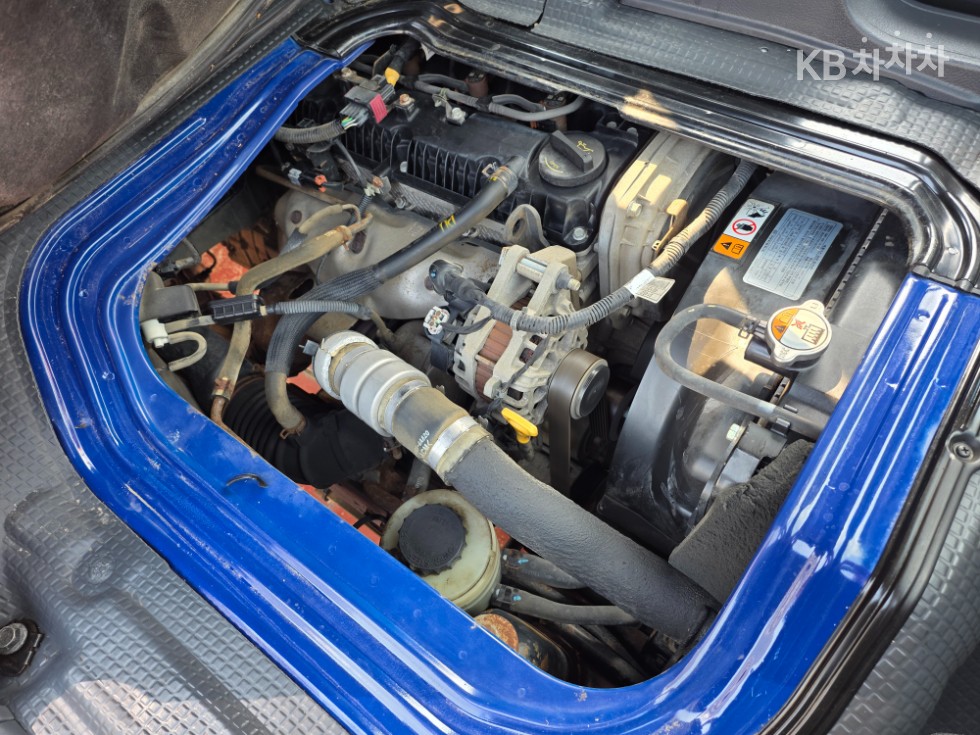 2013 - kia bongo iii