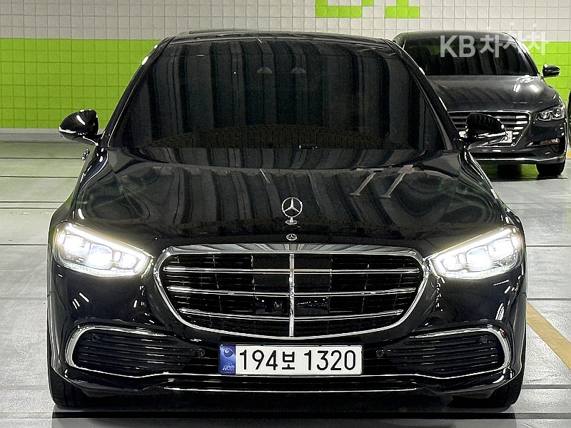 Mercedes-Benz S-klasse S450d 4Matic — foto 1