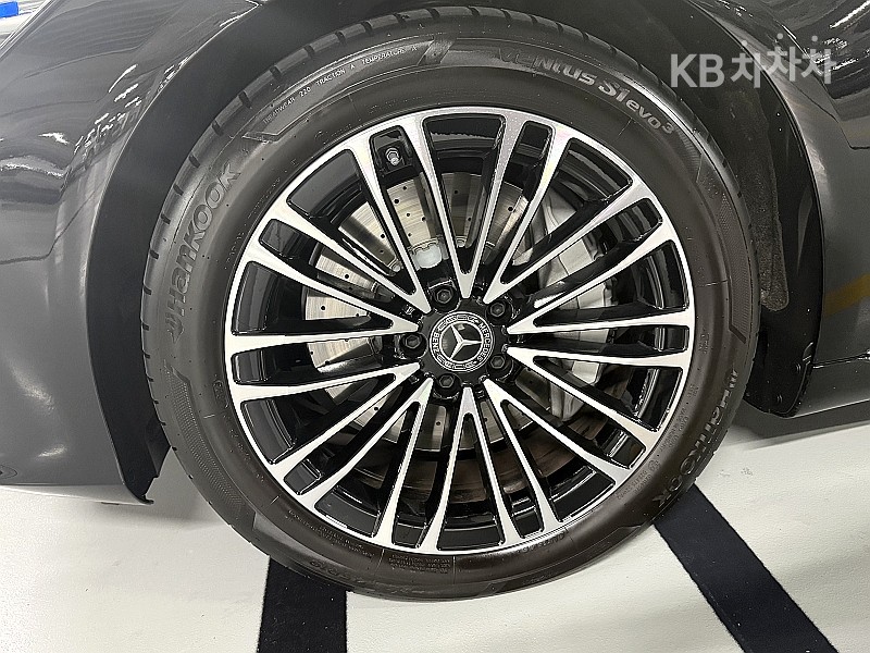 Mercedes-Benz S-klasse — miniaturë 8