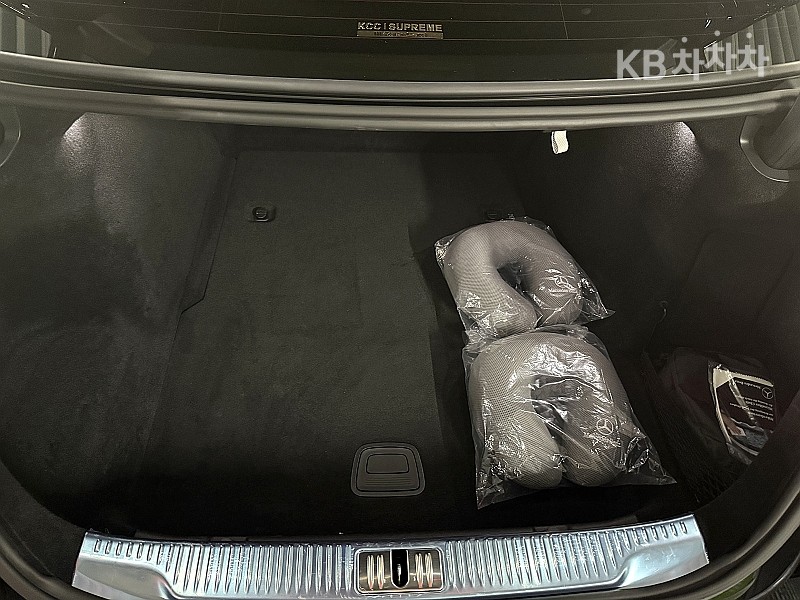 Mercedes-Benz S-klasse — miniaturë 9