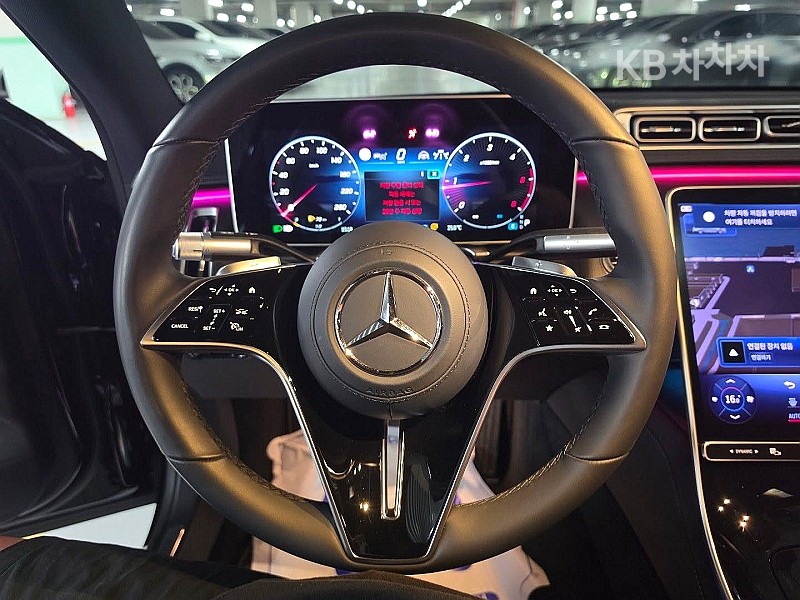 Mercedes-Benz S-klasse — miniaturë 14