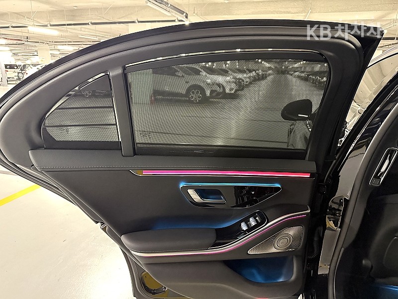 Mercedes-Benz S-klasse — miniaturë 21
