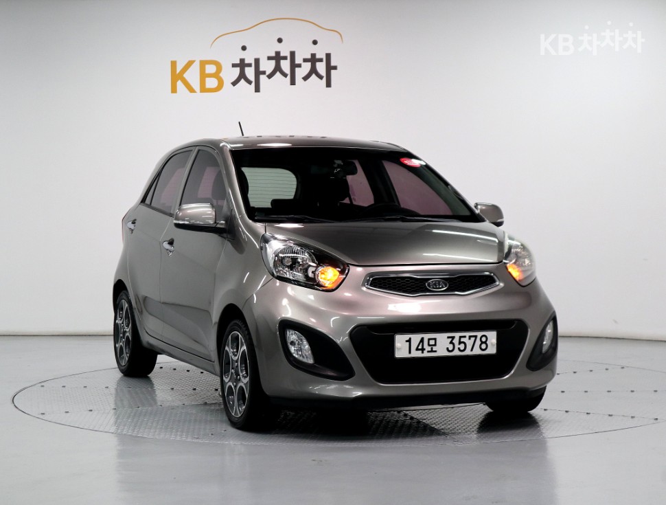2012 - kia all