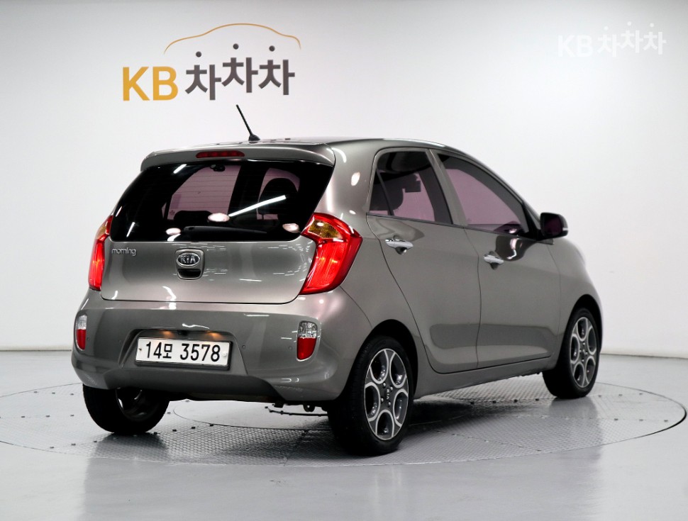 2012 - kia all